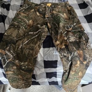 Mens hunting pants